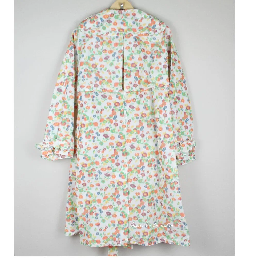 NWT TORY BURCH RUNWAY Trench Coat